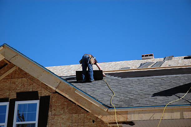Best Storm Damage Roof Repair  in Roosevelt, NJ
